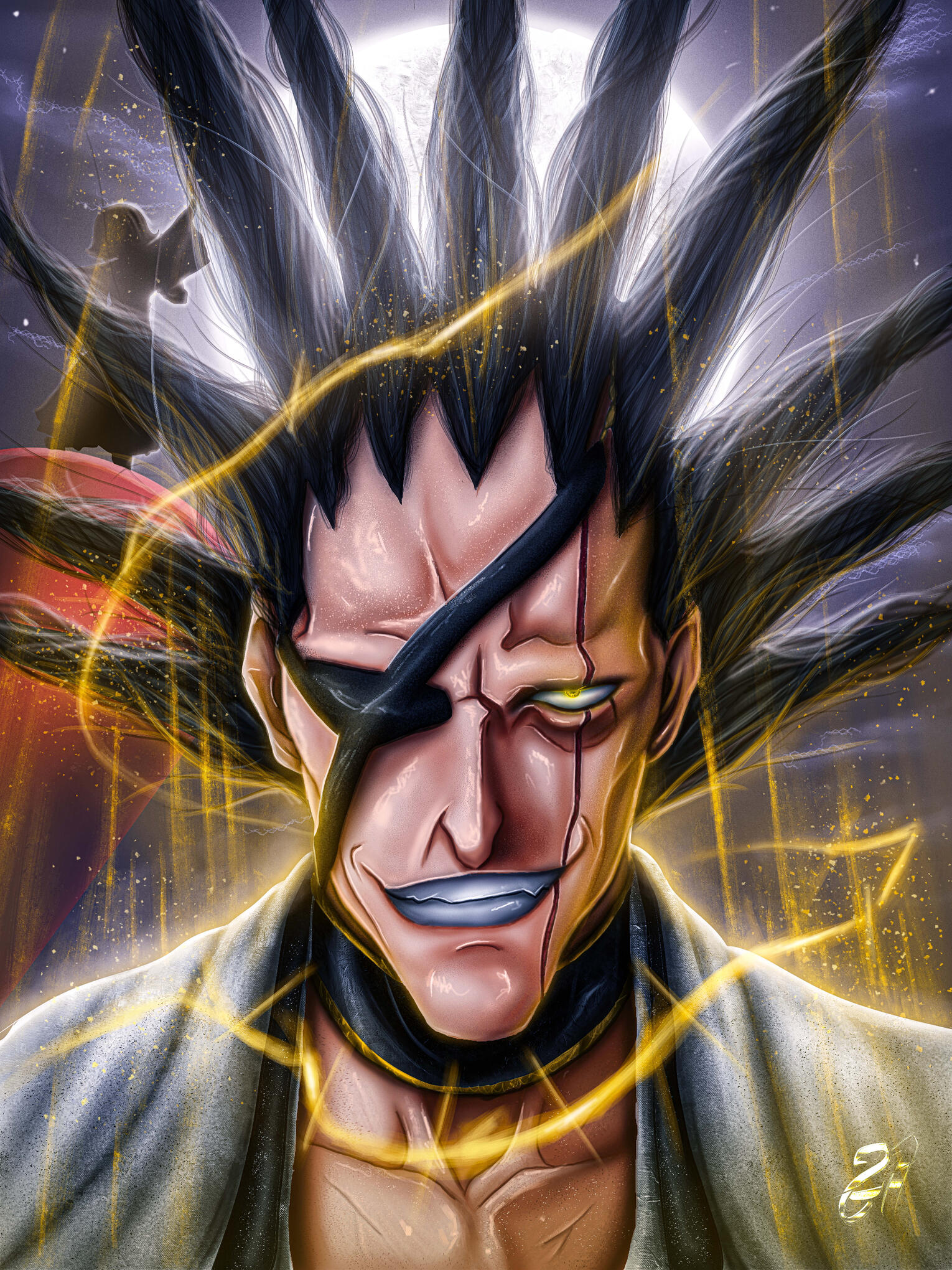 KENPACHI
