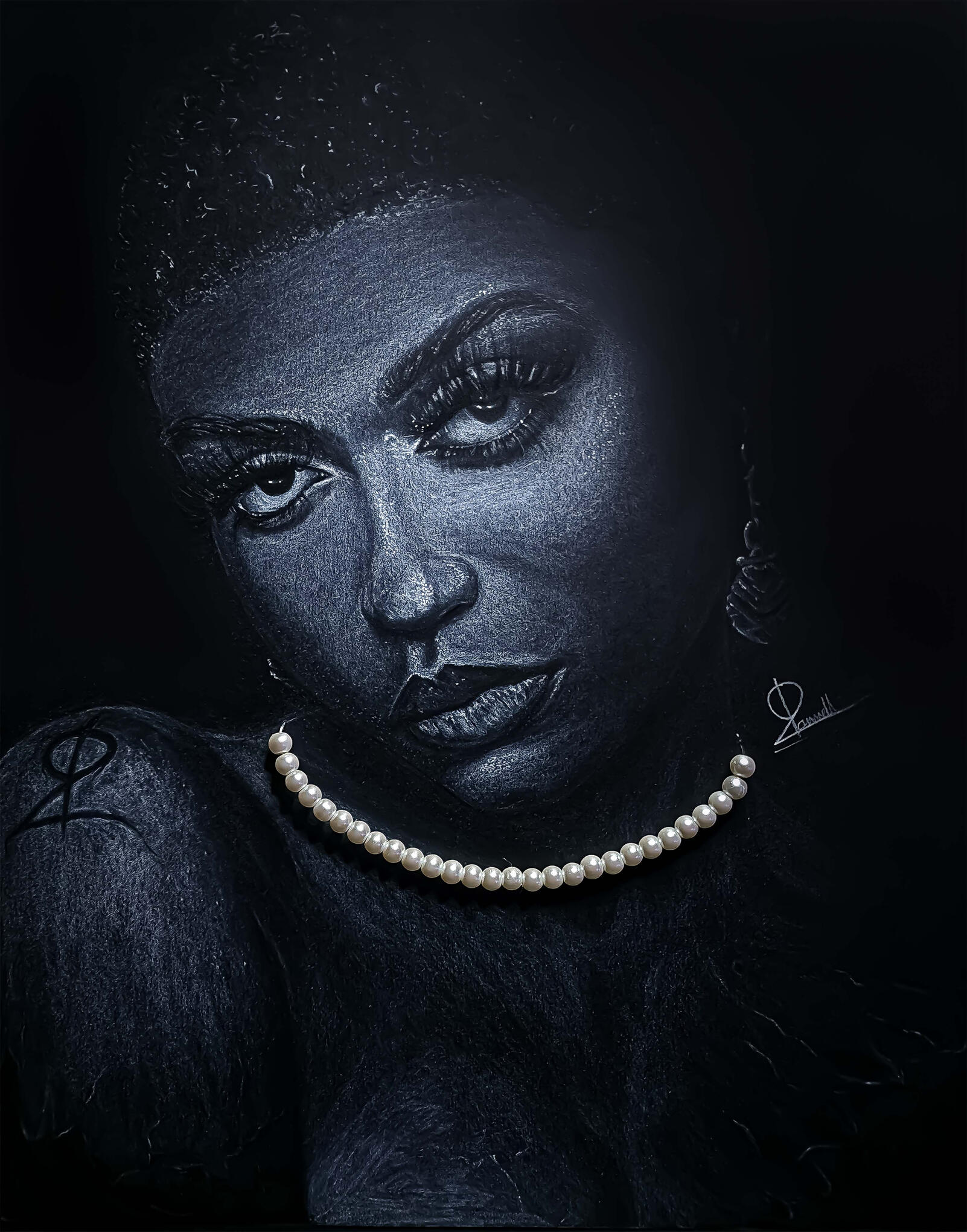 Her Pearls