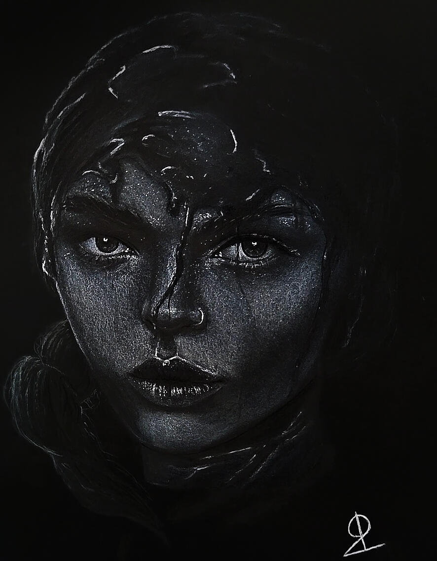 Genesis in ink