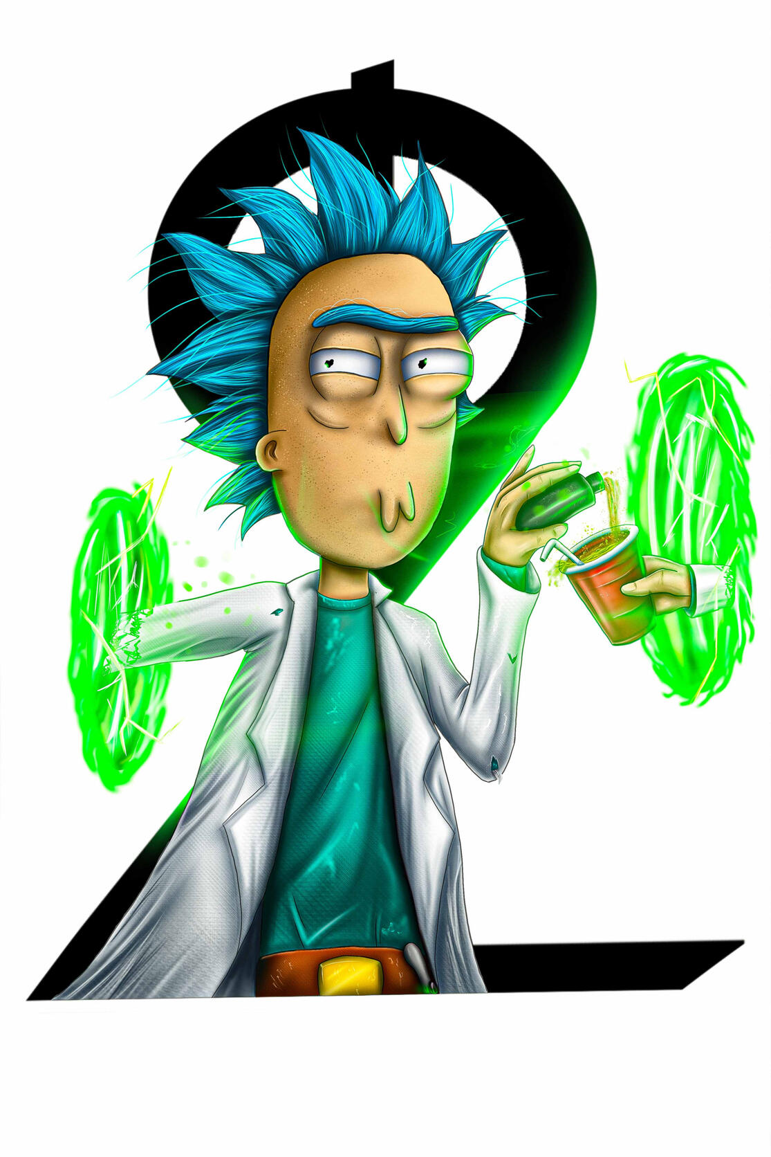 rick sanchez