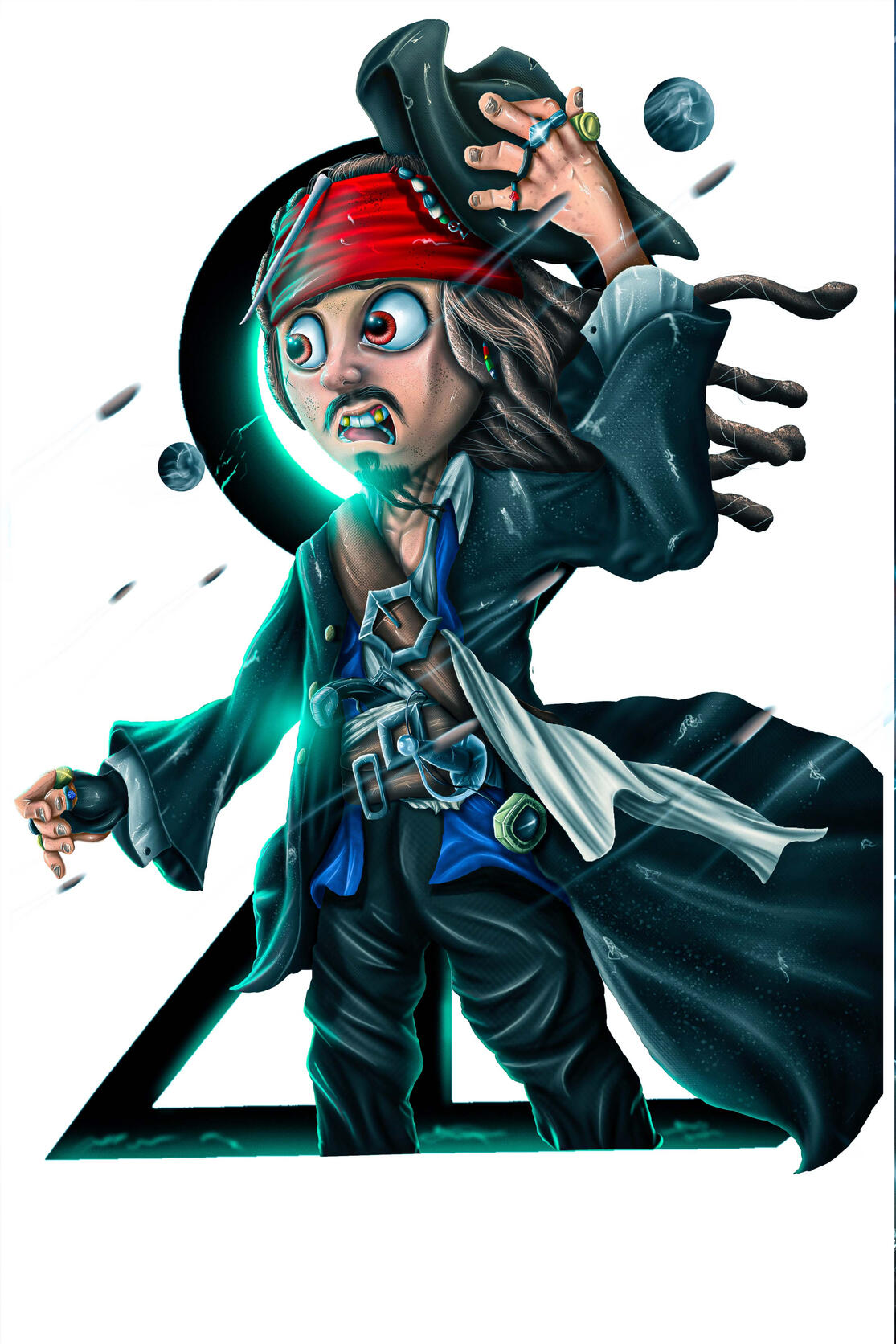 jack sparrow