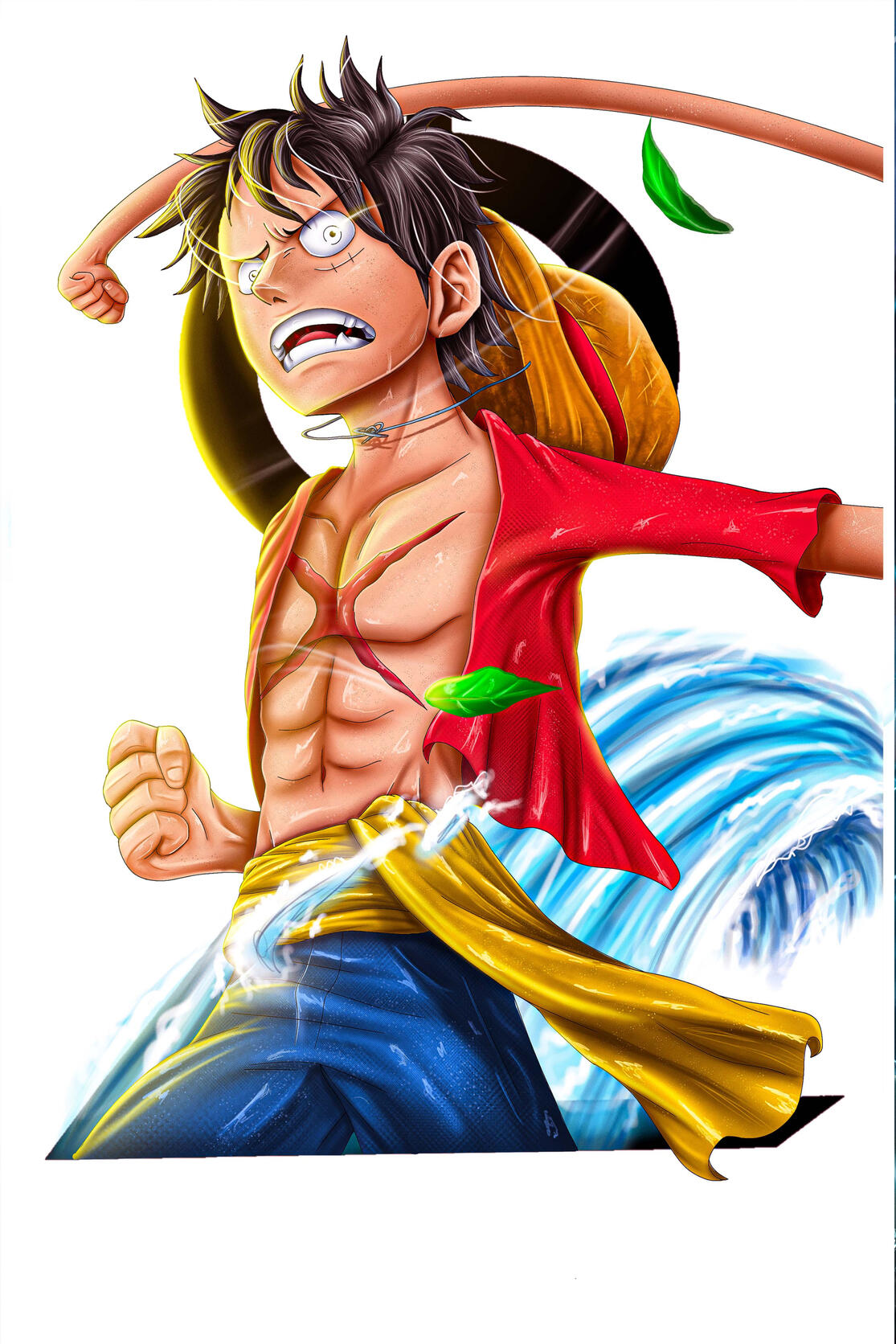 luffy