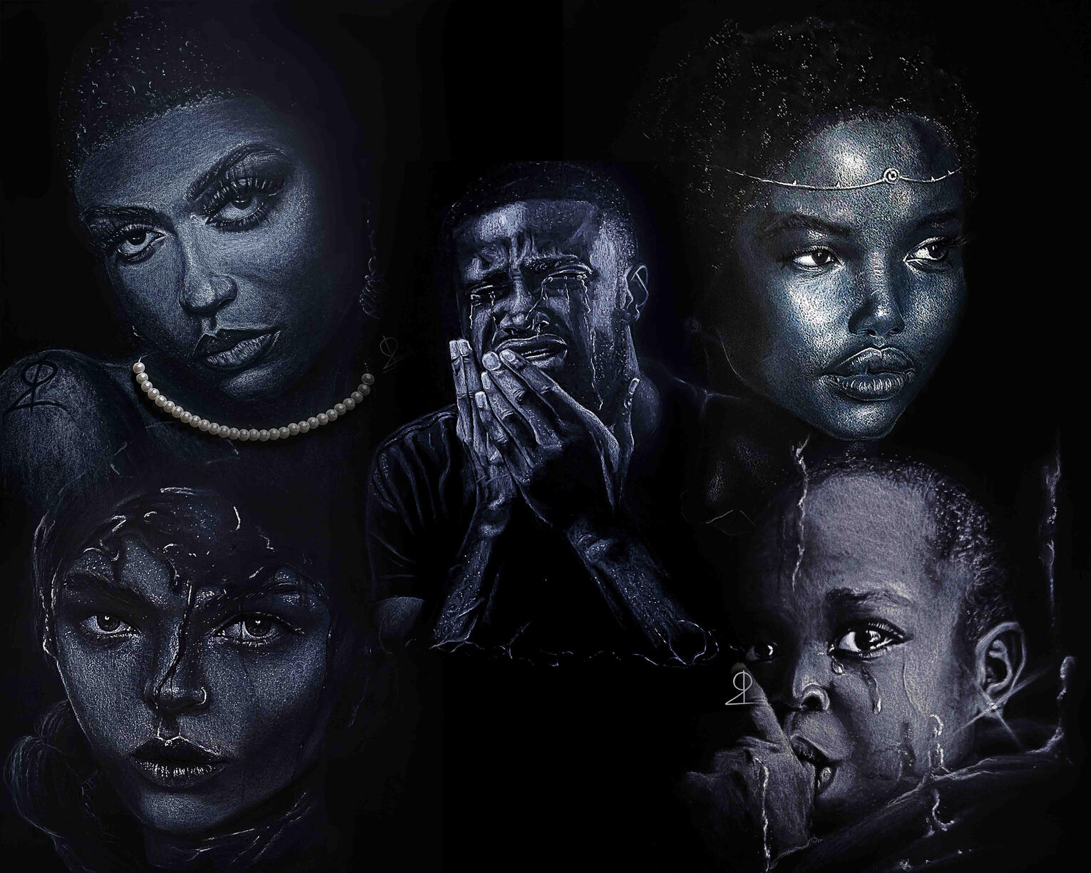 Realistic art